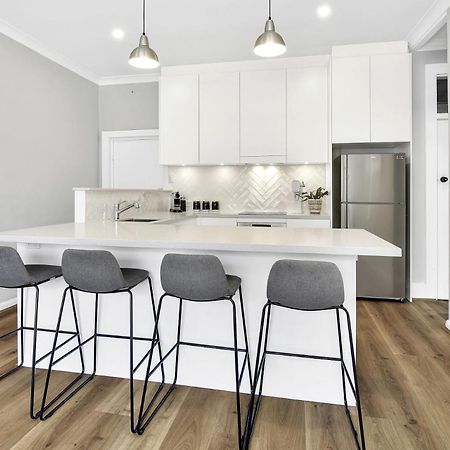 Stylish, Sunny & Spacious 2 Bedroom Apartment, Mosman Sidney Exterior foto