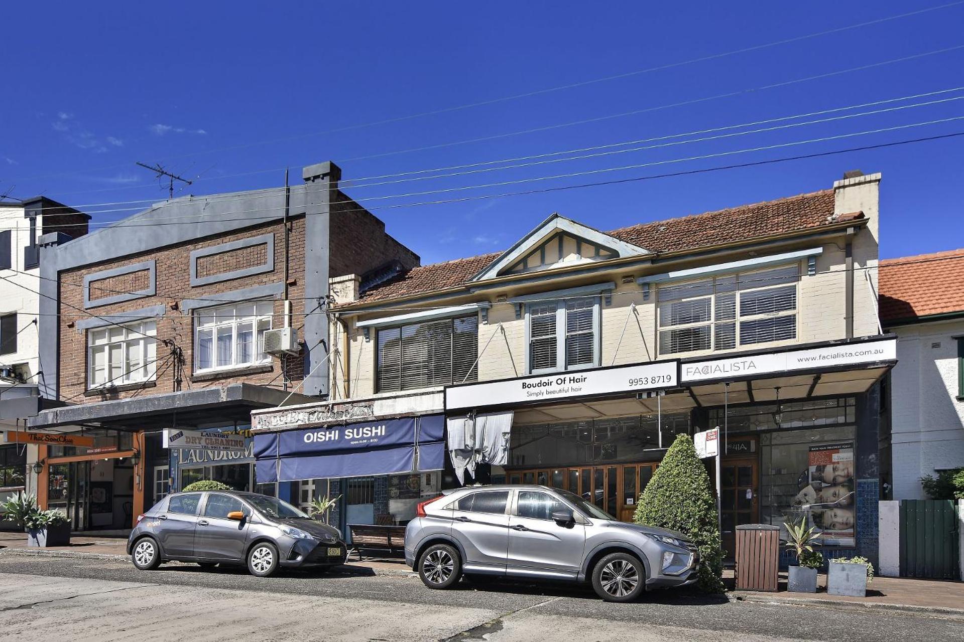 Stylish, Sunny & Spacious 2 Bedroom Apartment, Mosman Sidney Exterior foto